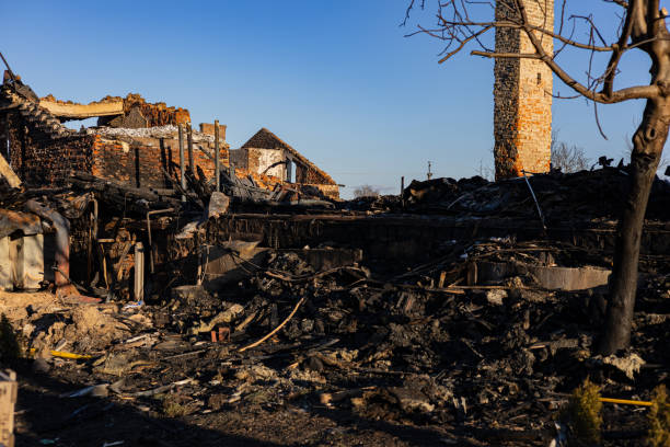 24/7 Emergency Fire Damage Restoration experts in Chevy Chase, MD